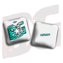 Load image into Gallery viewer, 2026 BG Multiple Bag Models "Kissel Pettyszn" - ACL Pro Stamped Cornhole Bags - SET OF 4 BAGS