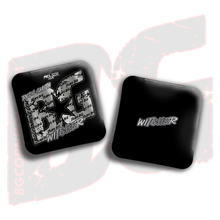 Load image into Gallery viewer, 2026 BG Multiple Bag Models  - "Ryan Smith - Team BG” - ACL Pro Stamped Cornhole Bags - SET OF 4 BAGS