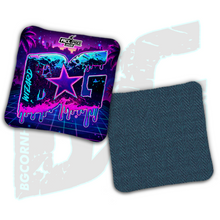 Load image into Gallery viewer, 2026 BG Multiple Bag Models "Apex" - ACL Pro Stamped Cornhole Bags - SET OF 4 BAGS