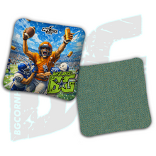 Load image into Gallery viewer, 2026 Multiple Bag Models  “Hike It and Spike It” - ACL Pro Stamped Cornhole Bags - SET OF 4 BAGS