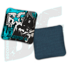 Load image into Gallery viewer, Limited Edition 2026 BG Multiple Bag Models "OG Mercenary" - ACL Pro Stamped Cornhole Bags - SET OF 4 BAGS