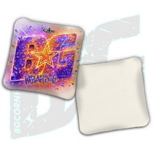 Load image into Gallery viewer, 2026 Multiple Bag Models – Next Day Ship - ACL Pro Stamped Cornhole Bags – SET OF 4 BAGS