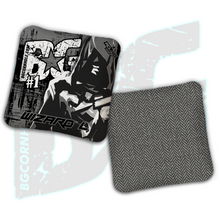 Load image into Gallery viewer, Limited Edition 2026 BG Multiple Bag Models "OG Mercenary" - ACL Pro Stamped Cornhole Bags - SET OF 4 BAGS