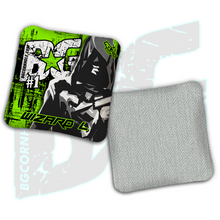 Load image into Gallery viewer, Limited Edition 2026 BG Multiple Bag Models "OG Mercenary" - ACL Pro Stamped Cornhole Bags - SET OF 4 BAGS