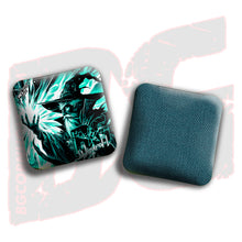 Load image into Gallery viewer, 2026 BG Wizard L &quot;Light Bender&quot; - ACL Pro Stamped Cornhole Bags - SET OF 4 BAGS