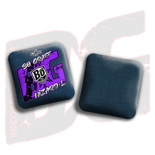 Load image into Gallery viewer, 2026 BG Multiple Bag Models  - "Bo Graff” - ACL Pro Stamped Cornhole Bags - SET OF 4 BAGS