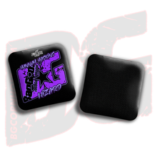 Load image into Gallery viewer, 2026 Multiple Bag Models  - &quot;Hannah Haskins” - ACL Pro Stamped Cornhole Bags - SET OF 4 BAGS