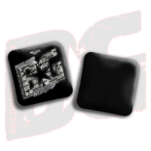 Load image into Gallery viewer, 2026 BG Multiple Bag Models  - "Ryan Smith - Team BG” - ACL Pro Stamped Cornhole Bags - SET OF 4 BAGS