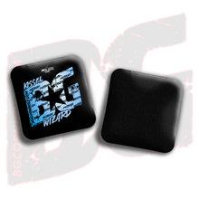 Load image into Gallery viewer, 2026 BG Multiple Bag Models "Kissel Pettyszn" - ACL Pro Stamped Cornhole Bags - SET OF 4 BAGS