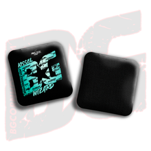 Load image into Gallery viewer, 2026 BG Multiple Bag Models "Kissel Pettyszn" - ACL Pro Stamped Cornhole Bags - SET OF 4 BAGS