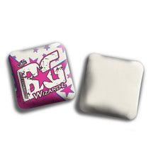 Load image into Gallery viewer, 2026 BG Wizard L &quot;Standard&quot; - ACL Pro Stamped Cornhole Bags - SET OF 4 BAGS