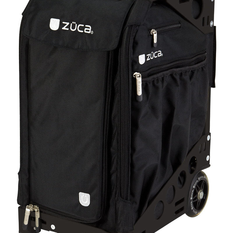 ZÜCA Pro - Black/Black