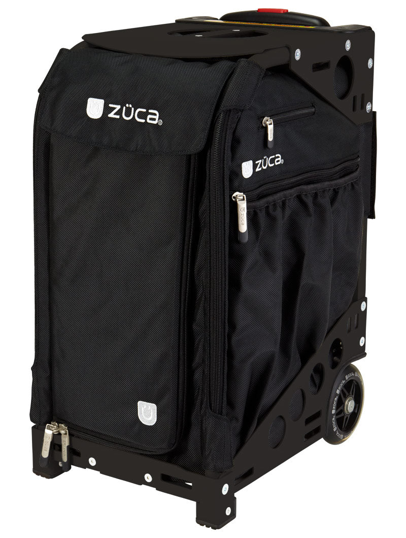 ZÜCA Pro - Black/Black