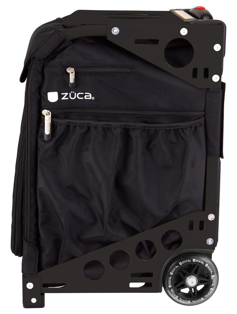 ZÜCA Pro - Black/Black