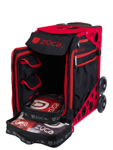 Load image into Gallery viewer, ZÜCA Sport - Black/Red
