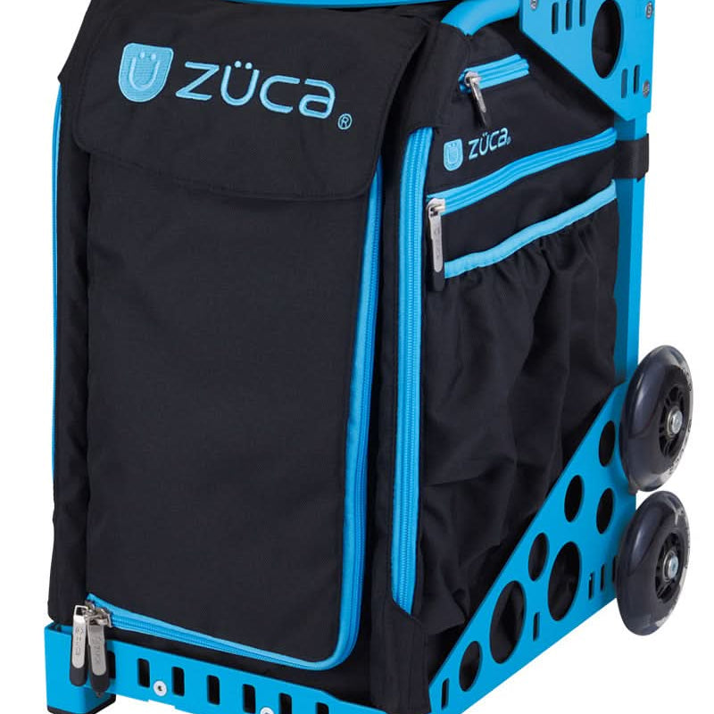 ZÜCA Sport - Black/Blue