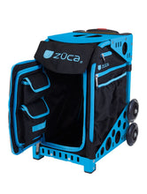 Load image into Gallery viewer, ZÜCA Sport - Black/Blue
