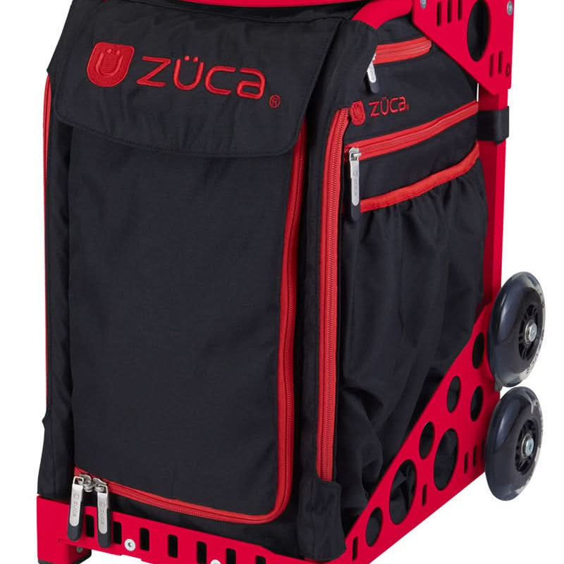 ZÜCA Sport - Black/Red