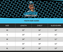 Load image into Gallery viewer, BG / Caddysack Faded Jerseys (NON-CUSTOM) - Multiple Colors