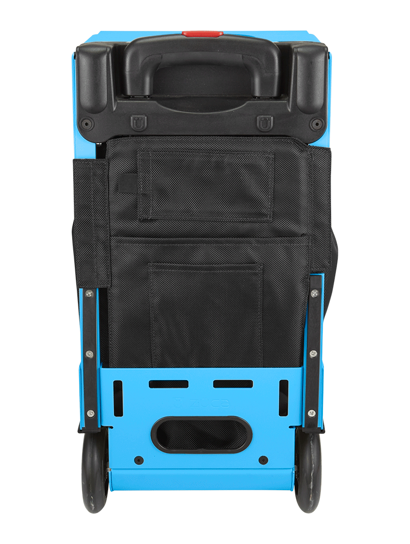 ZÜCA Pro - Black/Blue