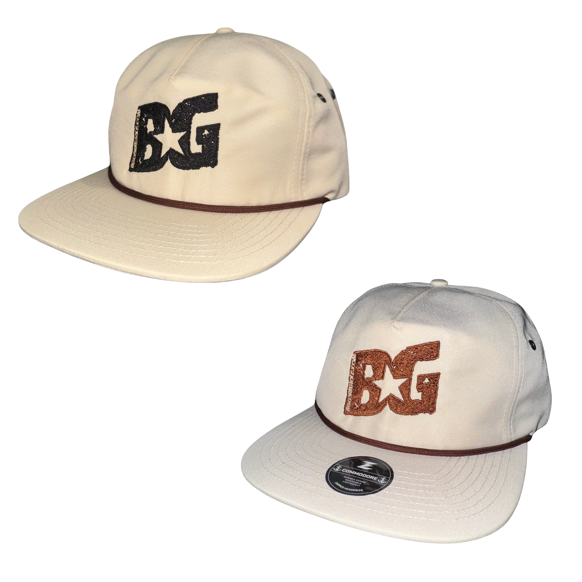 BG Zapped Commodore