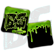 Load image into Gallery viewer, 2026 BG Clutch  - “Drip” - Non Stamped Cornhole Bags - SET OF 4 bags