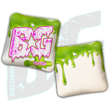 Load image into Gallery viewer, 2026 BG Clutch  - “Drip” - Non Stamped Cornhole Bags - SET OF 4 bags