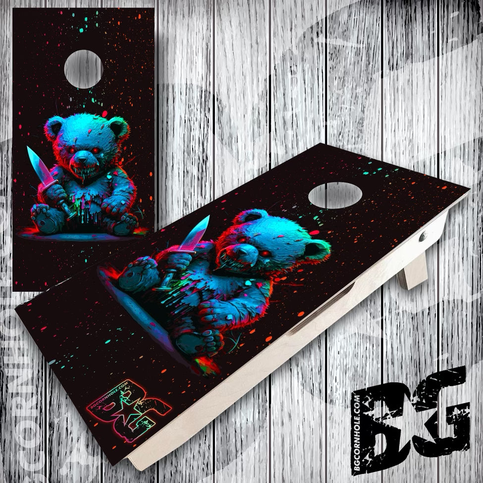 BG Mini Boards - Mad Teddy
