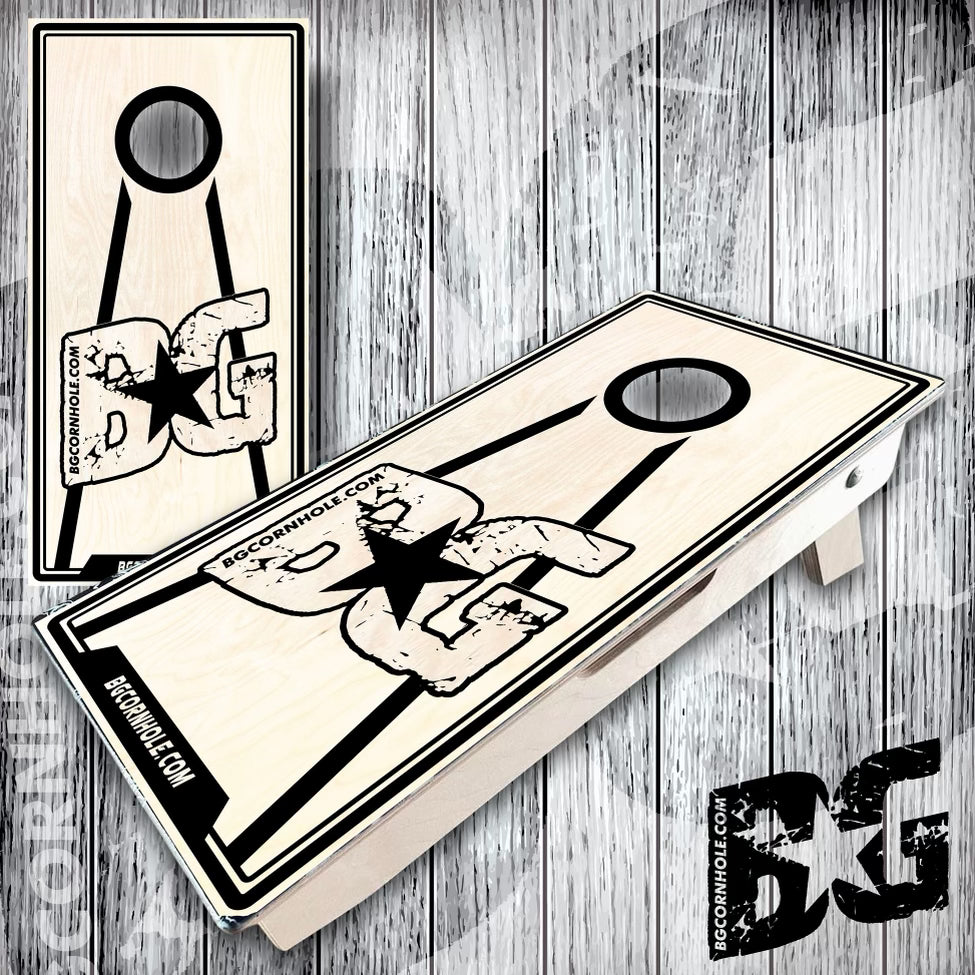 BG Mini Boards - Standard