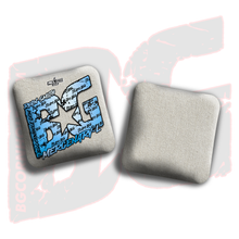 Load image into Gallery viewer, 2026 BG Multiple Bag Models  - "Ryan Smith - Team BG” - ACL Pro Stamped Cornhole Bags - SET OF 4 BAGS