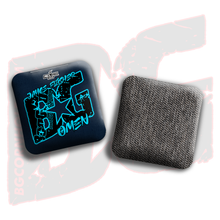 Load image into Gallery viewer, 2026 BG Multiple Bag Models  - &quot;Jayce Fleisher” - ACL Pro Stamped Cornhole Bags - SET OF 4 BAGS