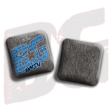 Load image into Gallery viewer, BG - ACL MINI STAMPED - MINI BAGS - SET OF 4 BAGS - FINAL SALE