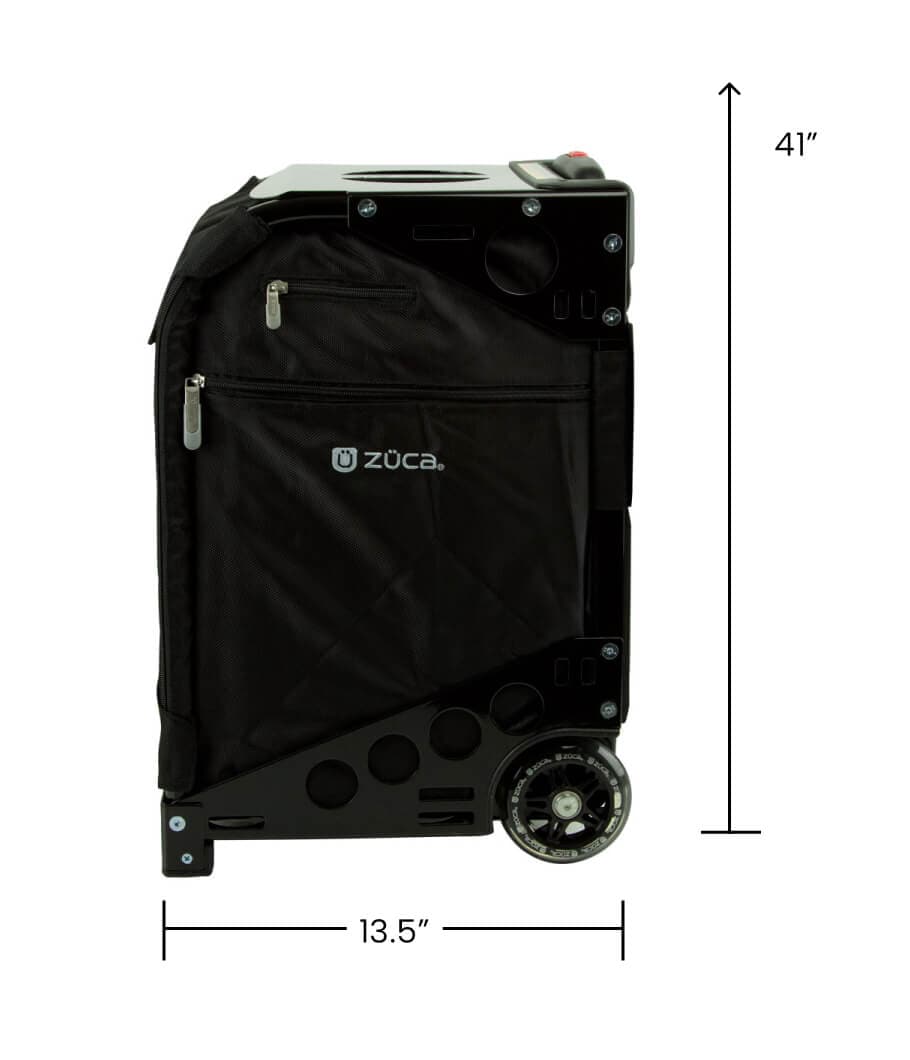 ZÜCA Pro - Black/Blue