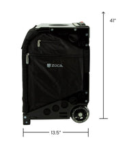 Load image into Gallery viewer, ZÜCA Pro - Black/Red