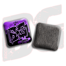 Load image into Gallery viewer, 2026 BG Omen &quot;Drip&quot; - ACL Pro Stamped Cornhole Bags - SET OF 4 BAGS