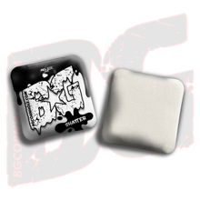 Load image into Gallery viewer, 2026 BG Shatter &quot;Drip&quot; - ACL Pro Stamped Cornhole Bags - SET OF 4 BAGS