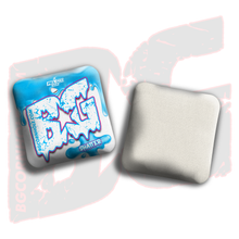 Load image into Gallery viewer, 2026 BG Shatter &quot;Drip&quot; - ACL Pro Stamped Cornhole Bags - SET OF 4 BAGS