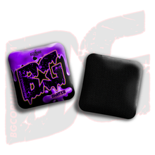 Load image into Gallery viewer, 2026 BG Shatter &quot;Drip&quot; - ACL Pro Stamped Cornhole Bags - SET OF 4 BAGS