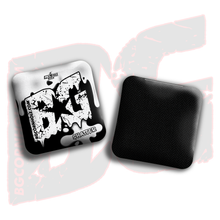Load image into Gallery viewer, 2026 BG Shatter &quot;Drip&quot; - ACL Pro Stamped Cornhole Bags - SET OF 4 BAGS