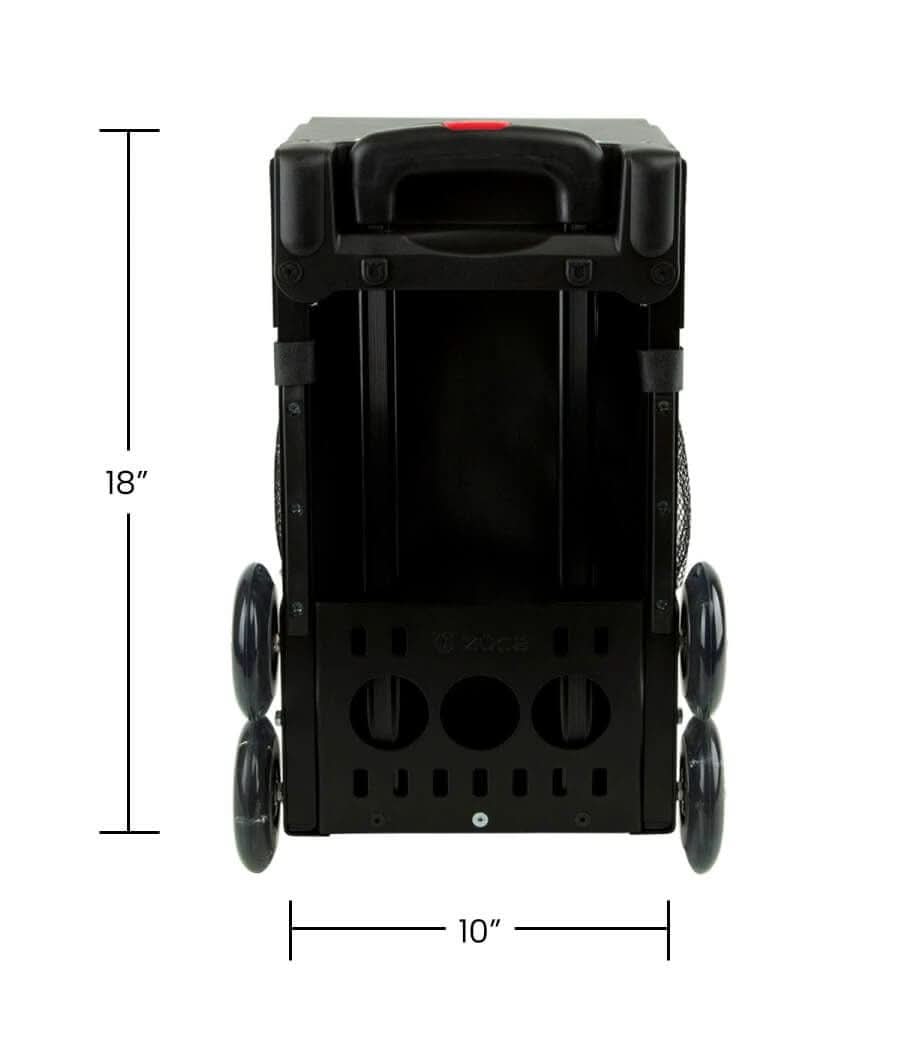 ZÜCA Sport - Black/Black
