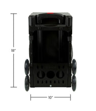 Load image into Gallery viewer, ZÜCA Sport - Black/Black