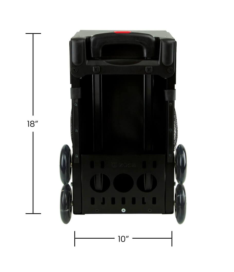 ZÜCA Sport - Black