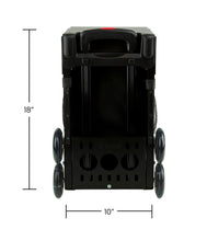 Load image into Gallery viewer, ZÜCA Sport - Black/Green