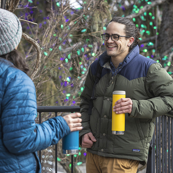 20 oz TKWide Insulated Coffee Tumbler with Café Cap