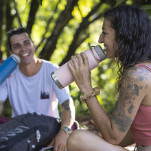 Load image into Gallery viewer, 32 oz TKWide Insulated Water Bottle with Twist Cap