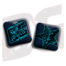 Load image into Gallery viewer, 2026 BG Multiple Bag Models  - &quot;Jayce Fleisher” - ACL Pro Stamped Cornhole Bags - SET OF 4 BAGS