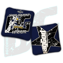 Load image into Gallery viewer, 2026 BG Multiple Bag Models  - "Jimmy Youmans” - ACL Pro Stamped Cornhole Bags - SET OF 4 BAGS