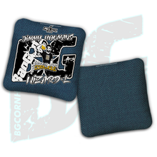 Load image into Gallery viewer, 2026 BG Multiple Bag Models  - "Jimmy Youmans” - ACL Pro Stamped Cornhole Bags - SET OF 4 BAGS