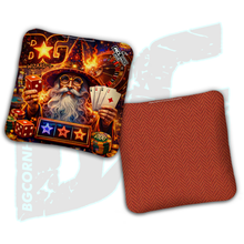 Load image into Gallery viewer, 2026 Multiple Bag Models – Next Day Ship - ACL Pro Stamped Cornhole Bags – SET OF 4 BAGS