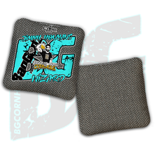 Load image into Gallery viewer, 2026 BG Multiple Bag Models  - "Jimmy Youmans” - ACL Pro Stamped Cornhole Bags - SET OF 4 BAGS